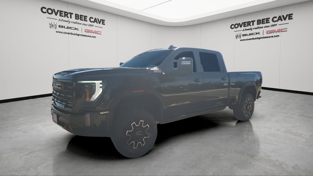 Used Car 2024 Gmc Sierra 2500hd  At4x For Sale Under $90,000 In Austin, Texas