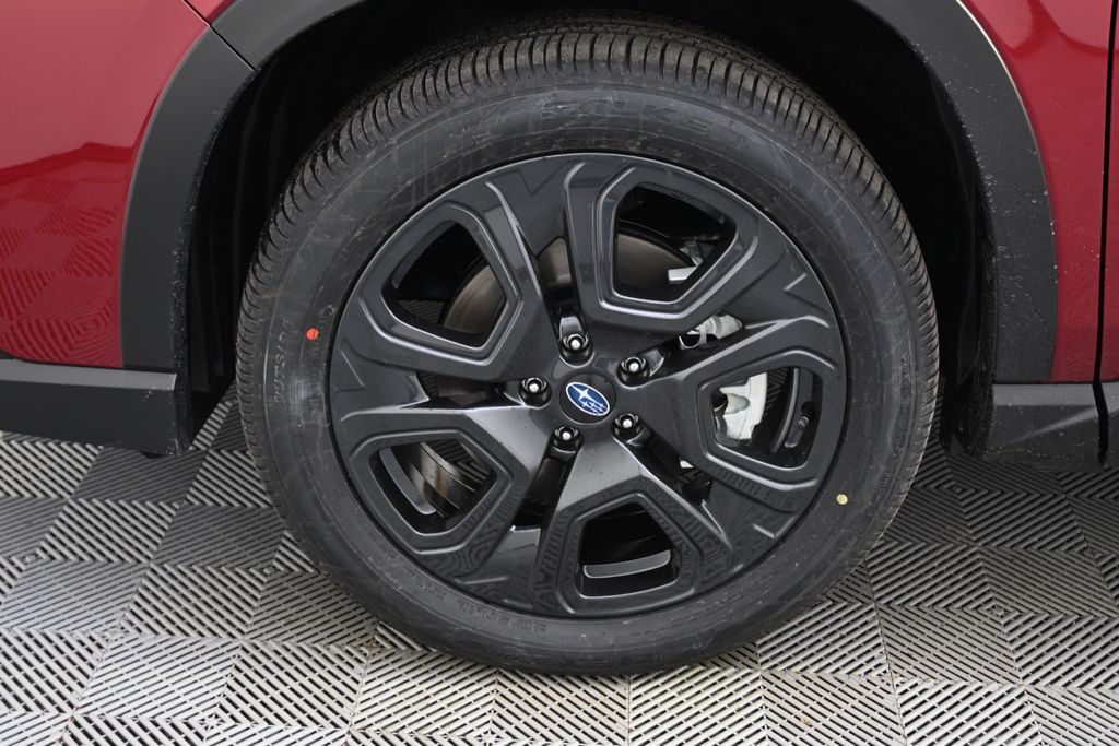 New 2026 Red Subaru Onyx Edition Touring image 20