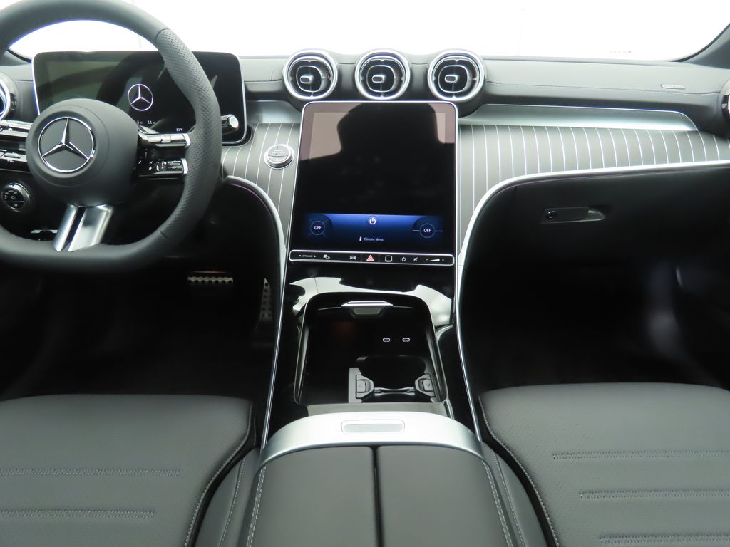 Thumbnail: 2025 Mercedes-Benz C-Class - 14