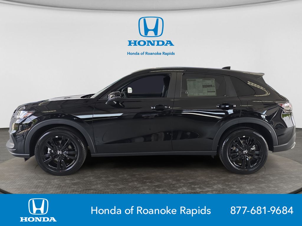 New 2026 Honda HR-V SUV