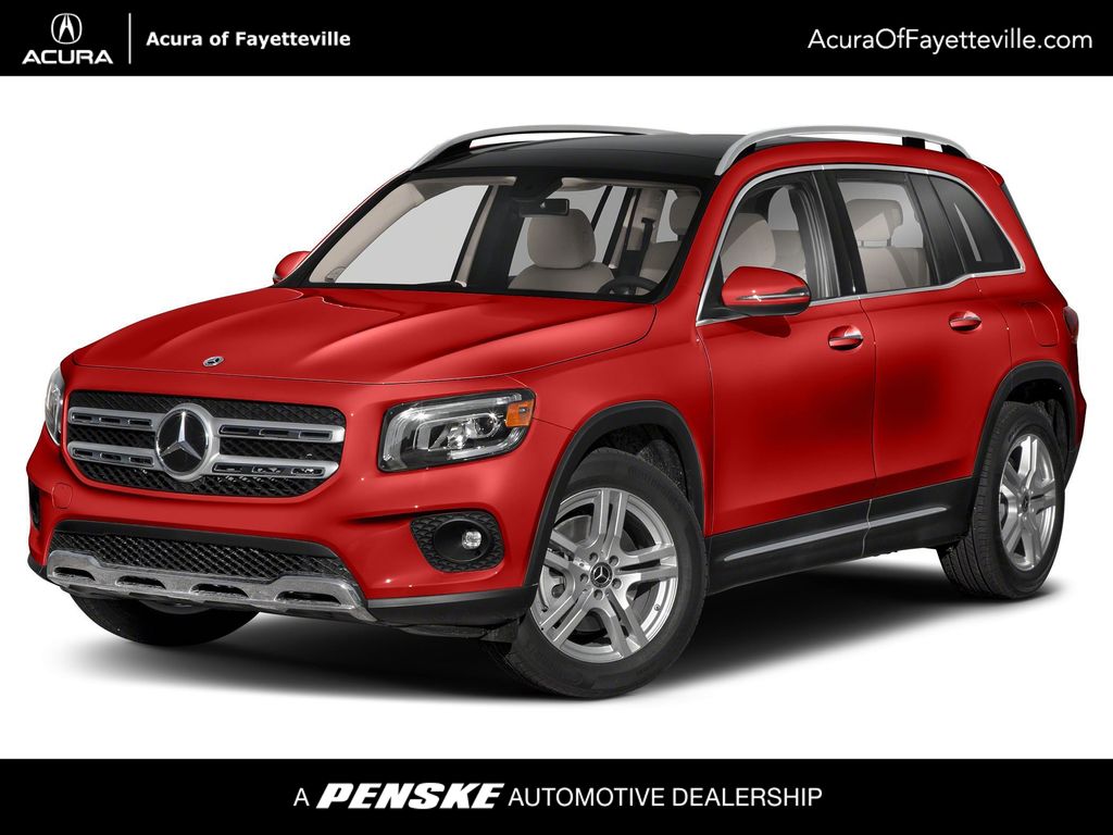 2022 Mercedes-Benz GLB 250 -
                  Fayetteville, AR