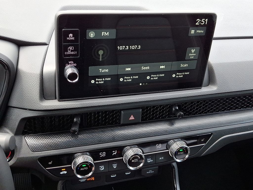 Thumbnail: 2026 Honda CR-V - 8