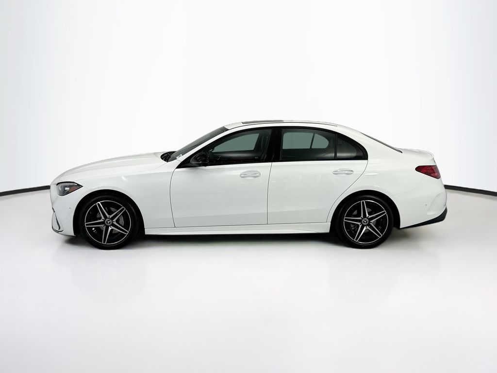 Thumbnail: 2026 Mercedes-Benz C-Class - 8