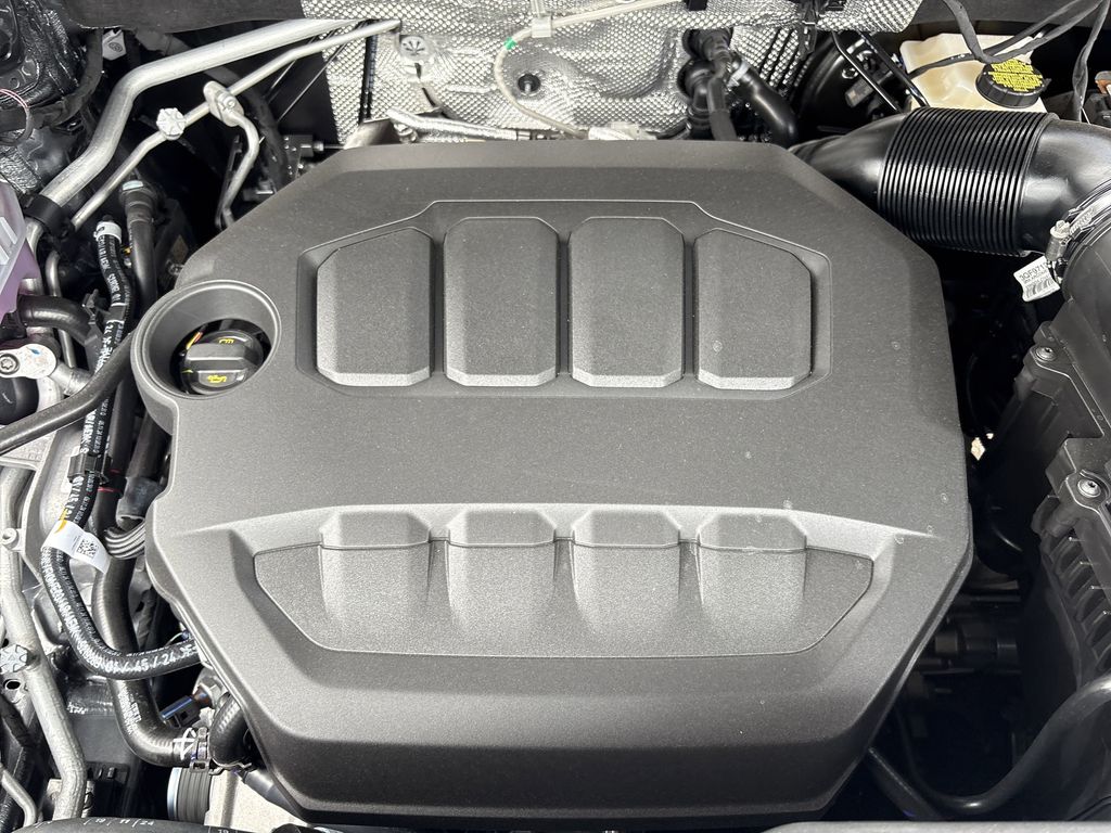 New 2025 Gray Volkswagen 2.0T SE w/Technology image 24