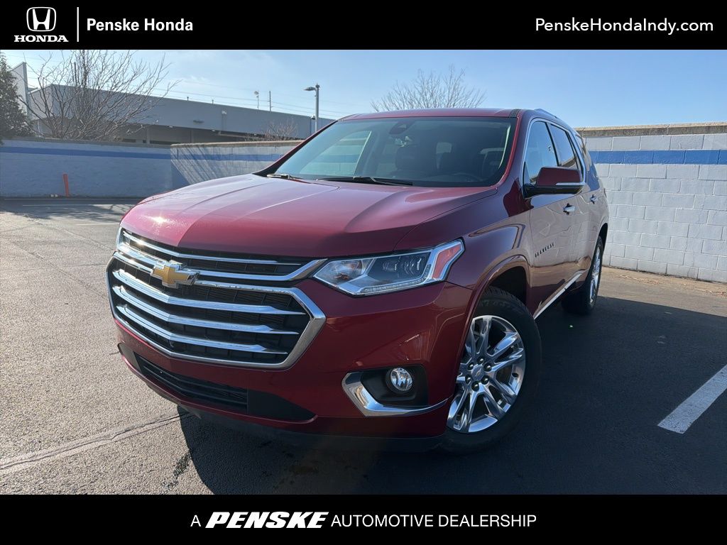 Thumbnail: 2020 Chevrolet Traverse - 1