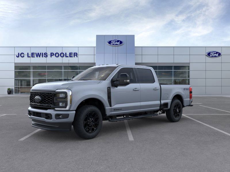 2025 Ford F-250 Super Duty Lariat