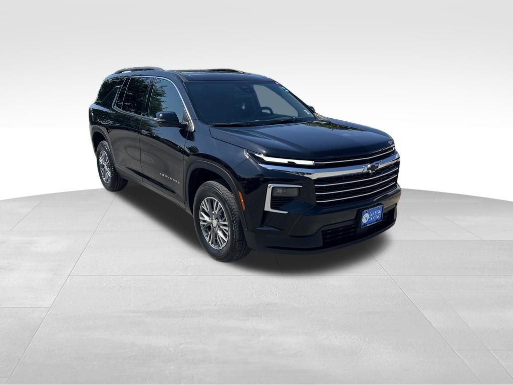 Used 2026 Chevrolet Traverse SUV
