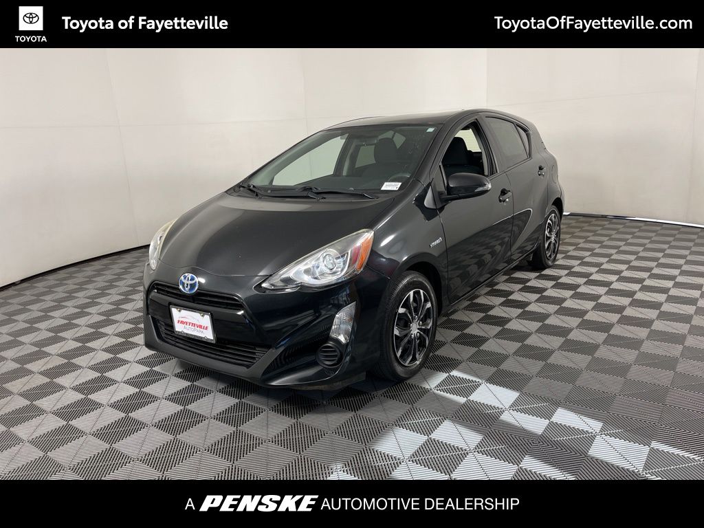 2015 Toyota Prius c Two -
                Fayetteville, AR