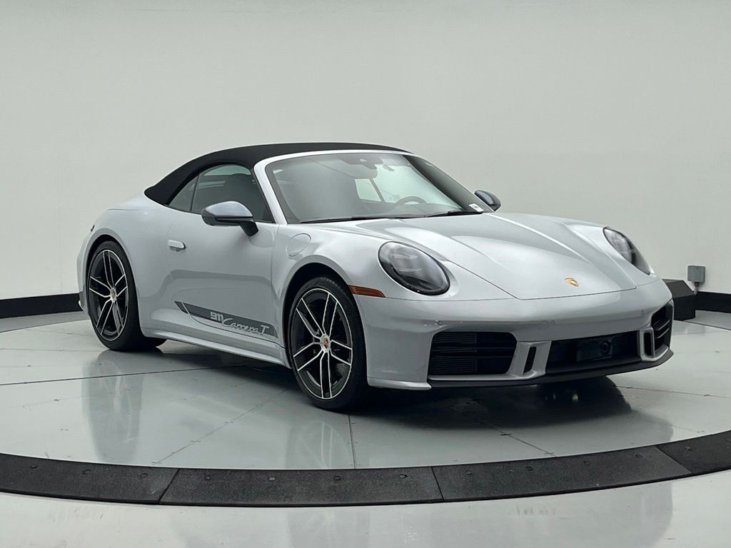 Thumbnail: 2025 Porsche 911 - 7