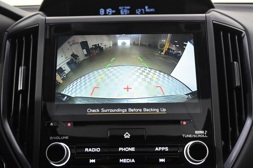 Used 2022 Black Subaru Sport image 30