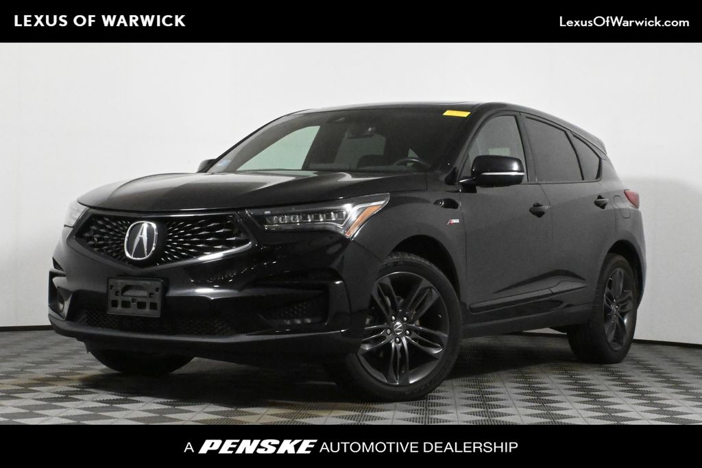 Thumbnail: 2019 Acura RDX - 1