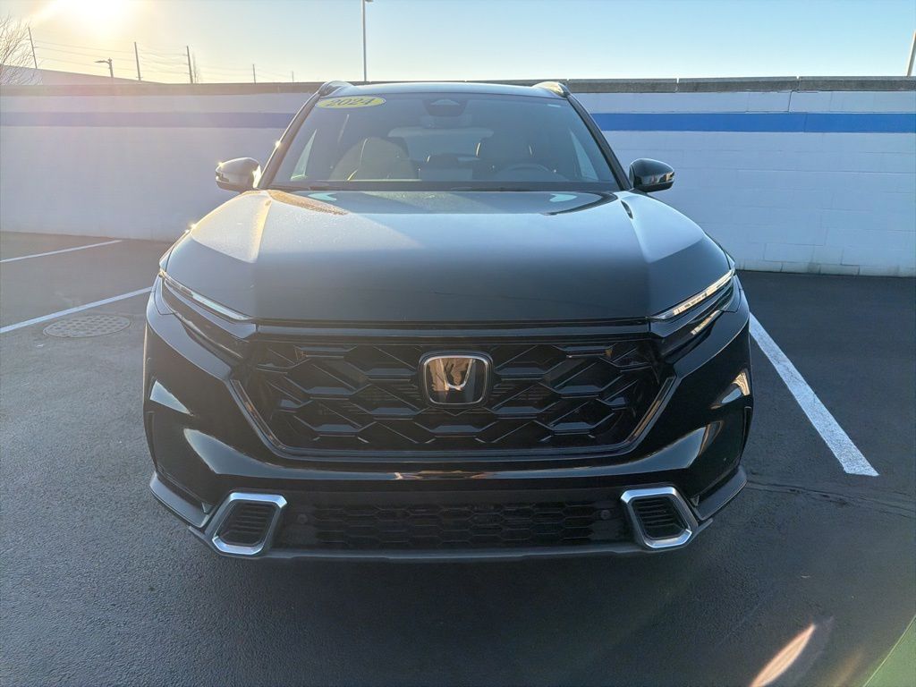 Thumbnail: 2024 Honda CR-V - 8