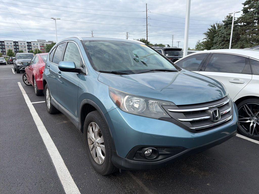 Thumbnail: 2014 Honda CR-V - 4