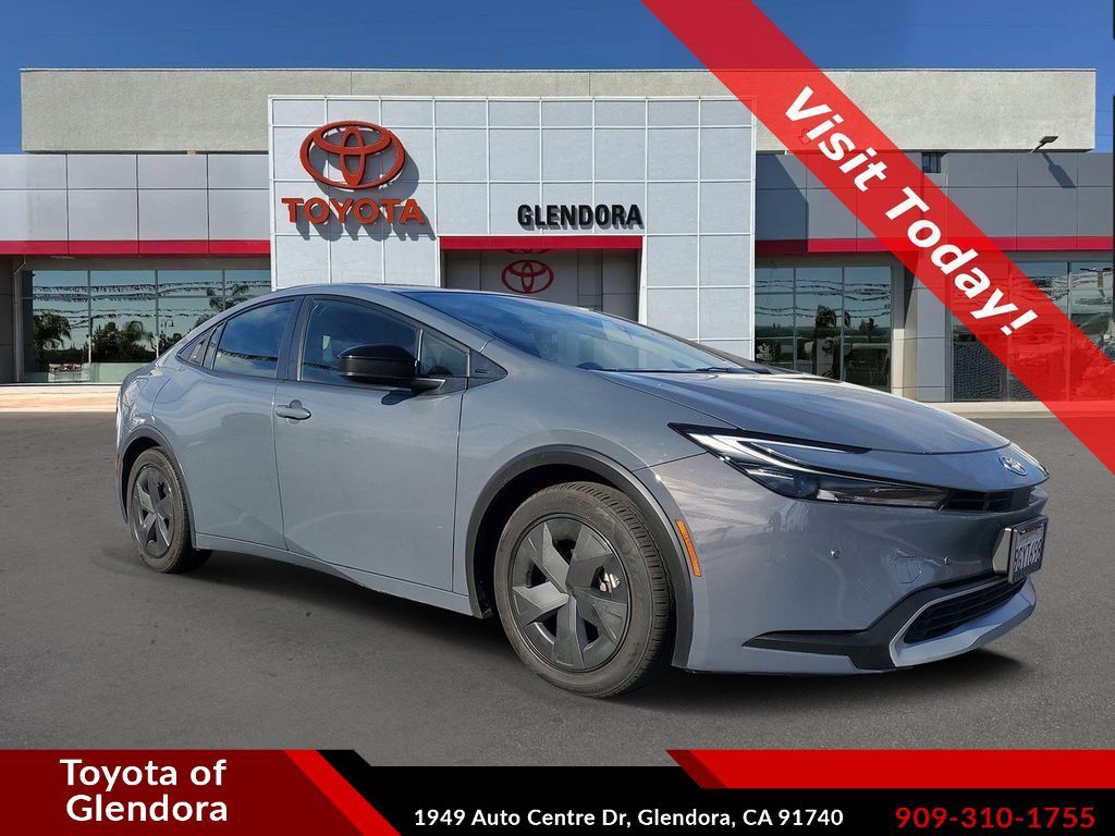 2023 Toyota Prius Prime XSE Premium FWD