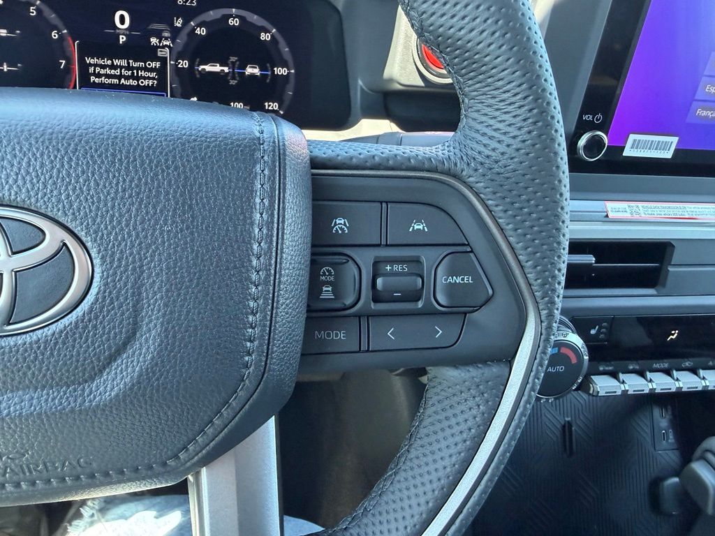 New 2026 Toyota Tacoma Truck