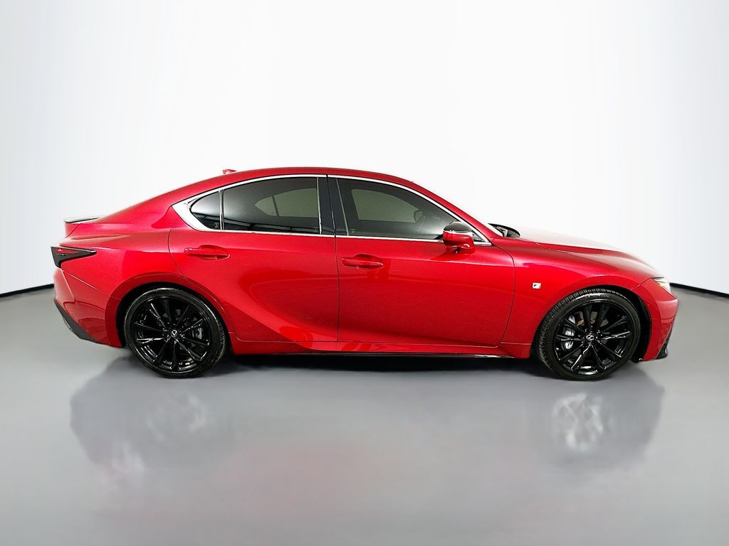Thumbnail: 2022 Lexus IS - 4