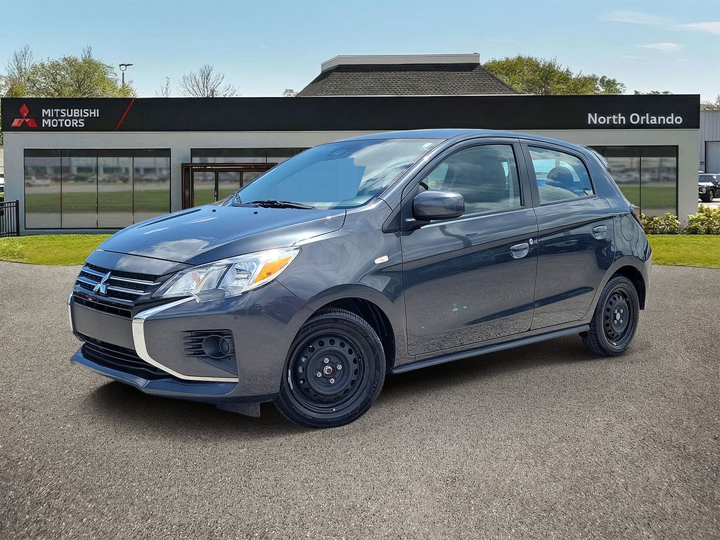 2024 Mitsubishi Mirage ES