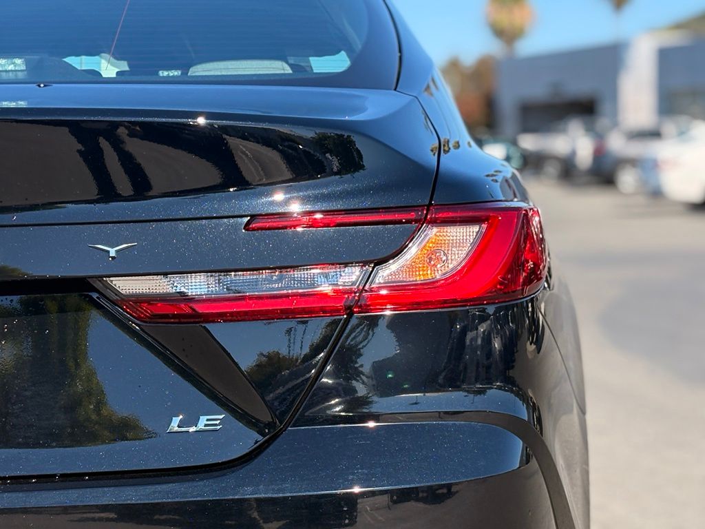 New 2026 Toyota Camry Sedan