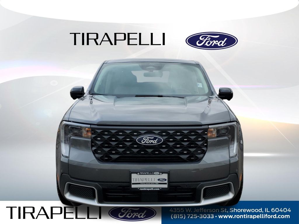 New 2026  Ford Lariat image 4