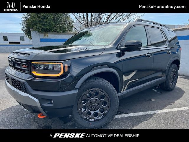 2026 Honda Passport TrailSport -
                  Indianapolis, IN