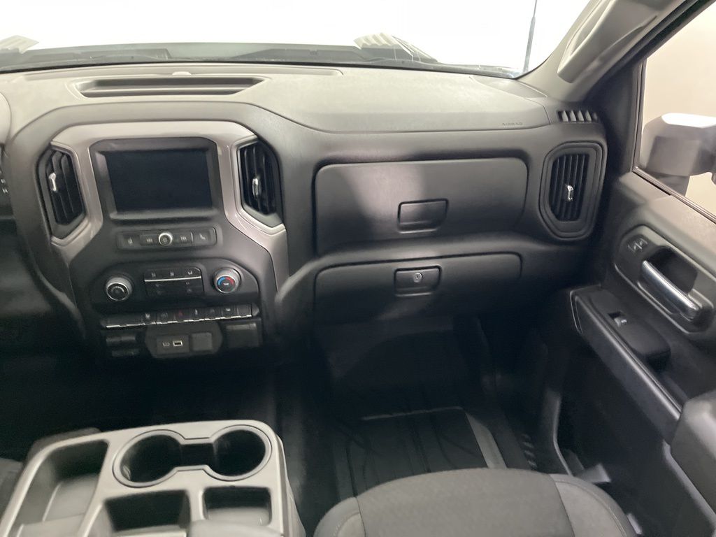 2022 Chevrolet Silverado 2500 Custom 15