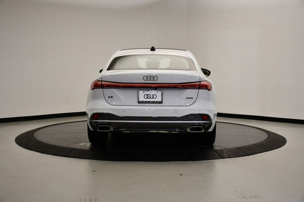 Thumbnail: 2025 Audi A5 - 4