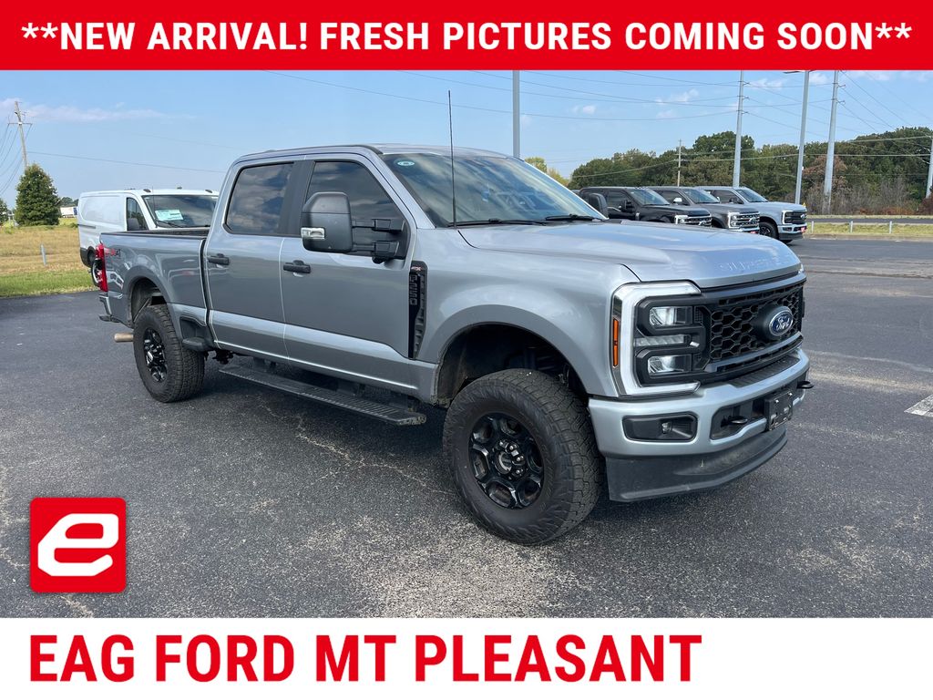 2024 Ford F-250 Super Duty XL Crew Cab 4WD    