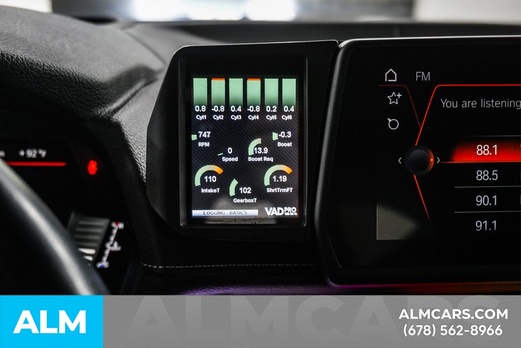 Used 2020 Black Toyota 3.0 image 31