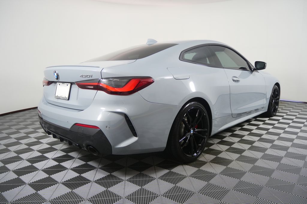 Thumbnail: 2022 BMW 4 Series - 5