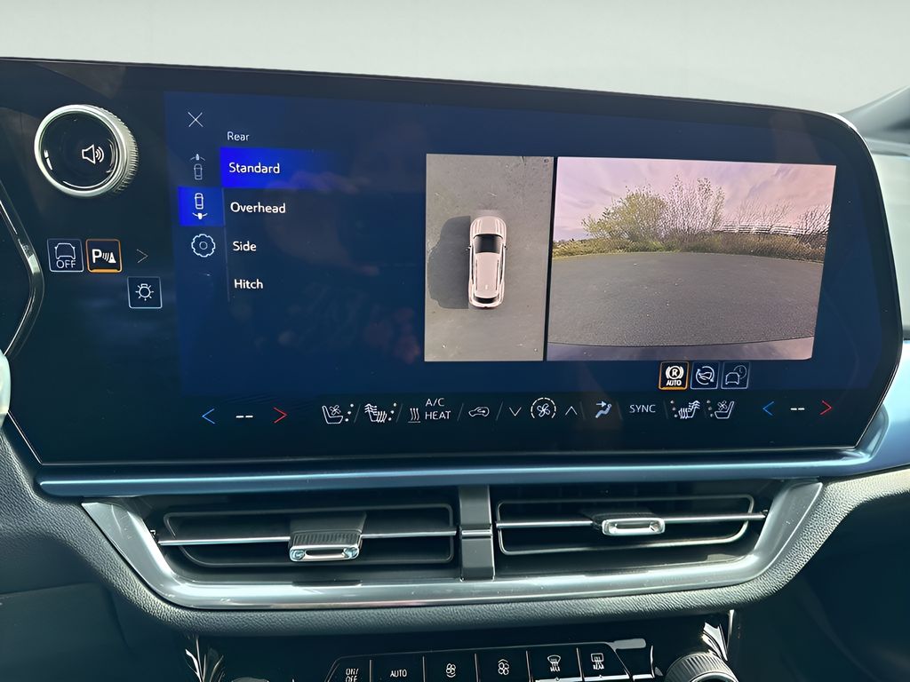 2026 Chevrolet Equinox EV