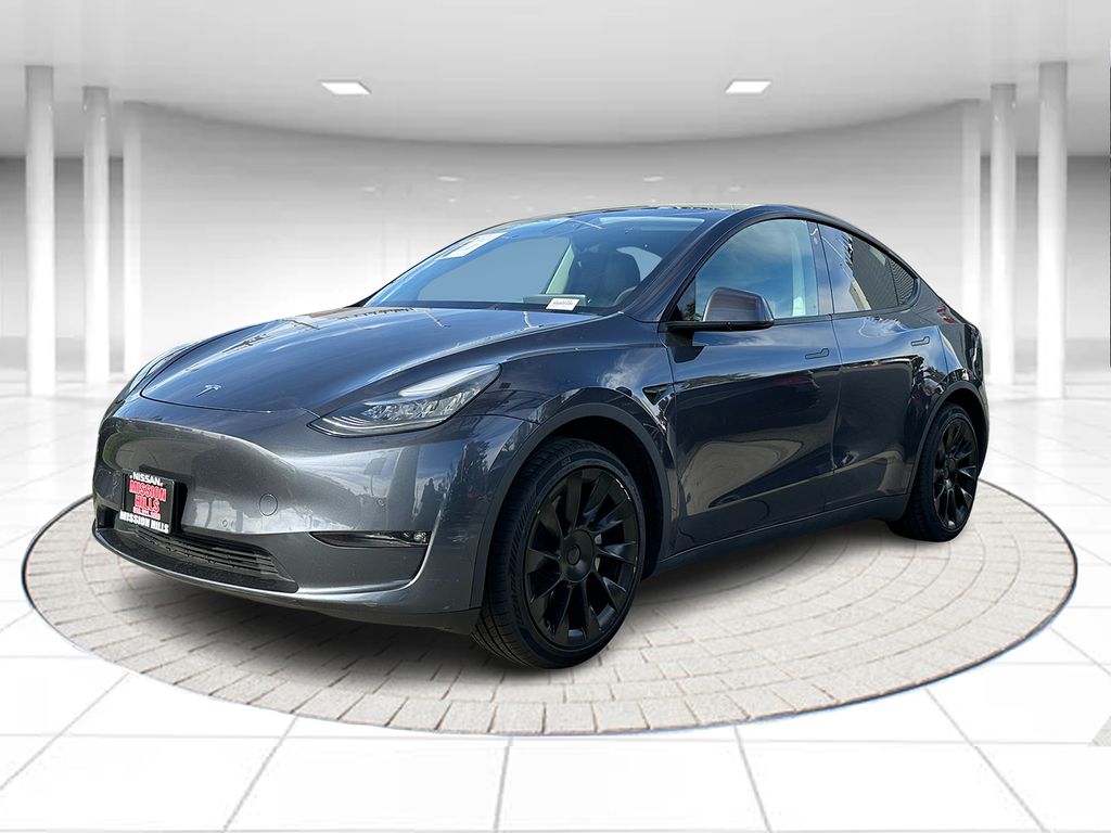 2021 Tesla Model Y Long Range
