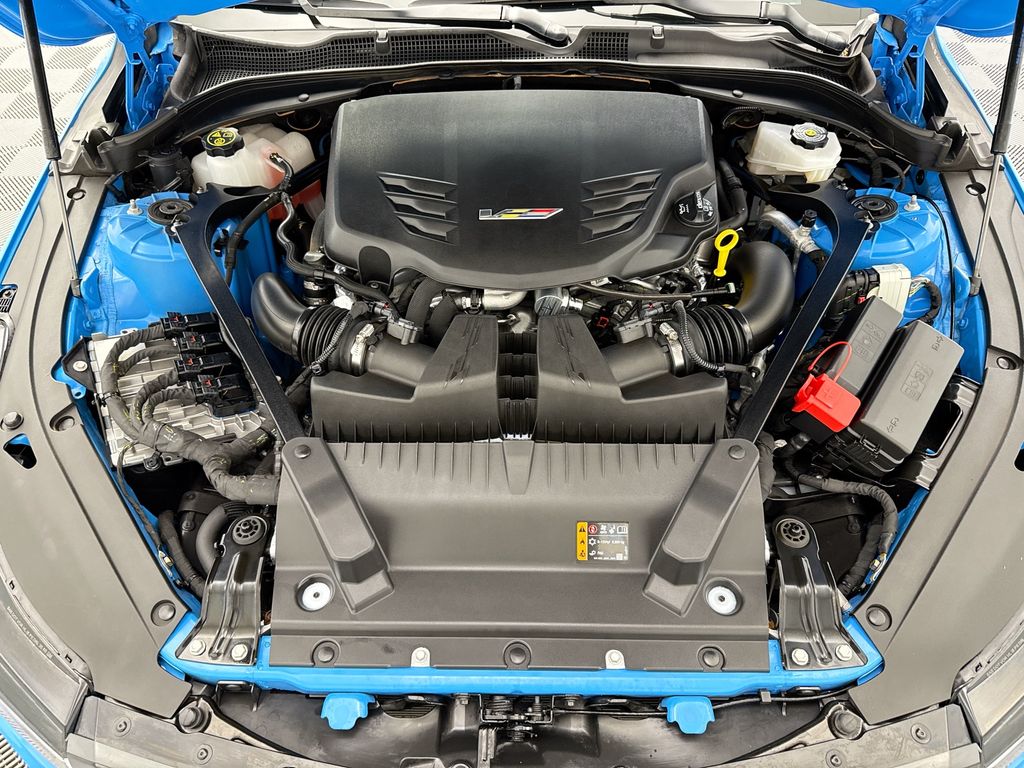Thumbnail: 2023 Cadillac CT4 - 27