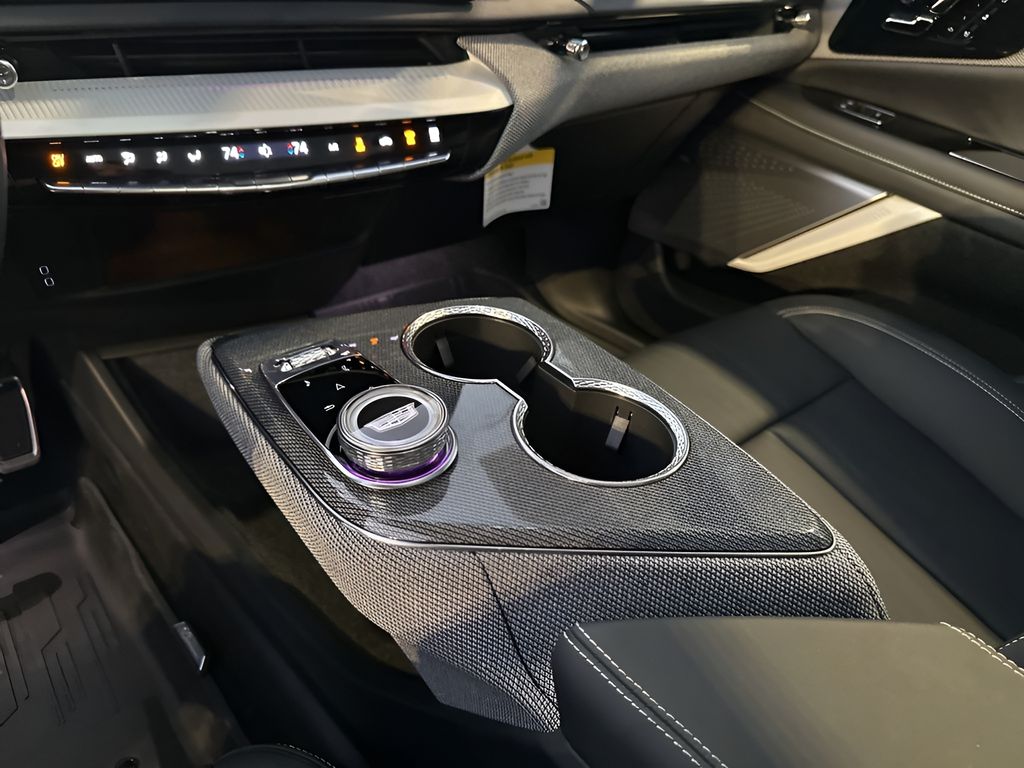 Used Car 2025 Cadillac Optiq  Sport For Sale Under $50,000 In Austin, Texas