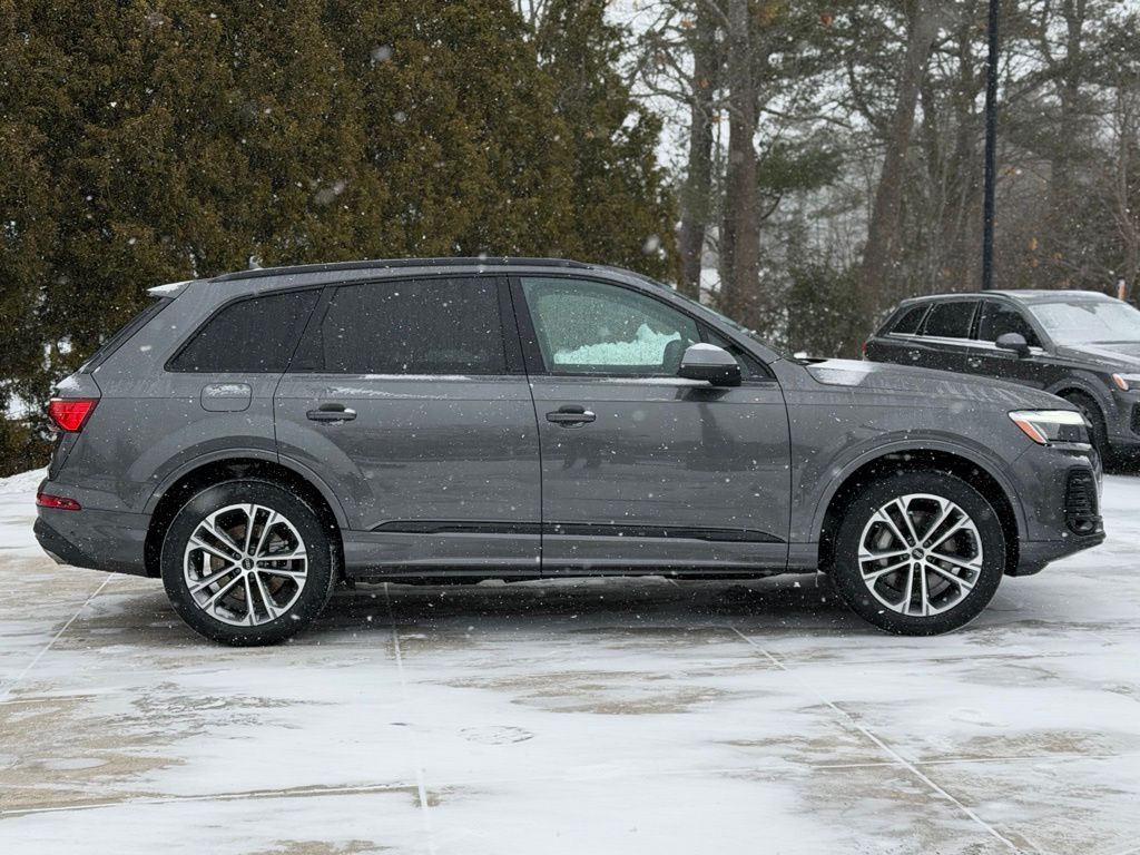 New 2026 Gray Audi 45 Premium image 7