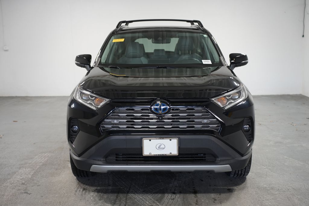 2020 Toyota RAV4 Limited 2