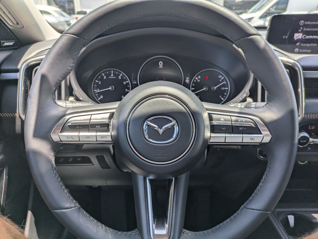 2025 Mazda CX-50 2.5 S Premium Plus Package