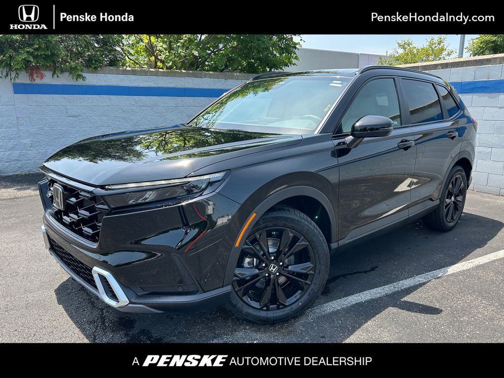 Thumbnail: 2026 Honda CR-V - 1