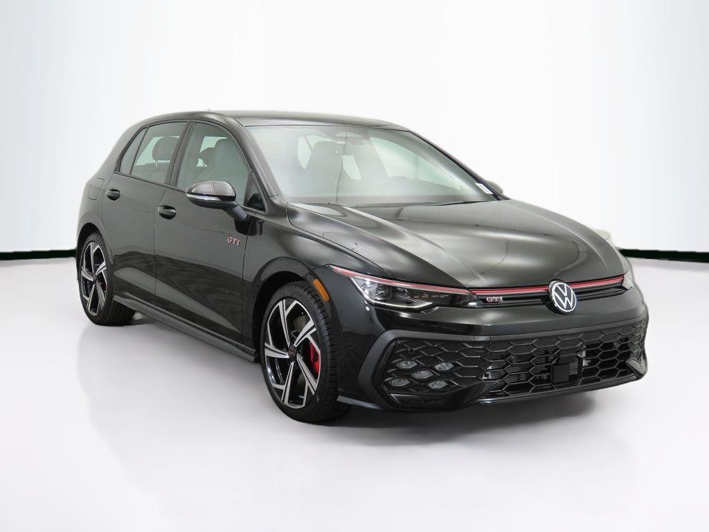 Thumbnail: 2026 Volkswagen Golf - 3