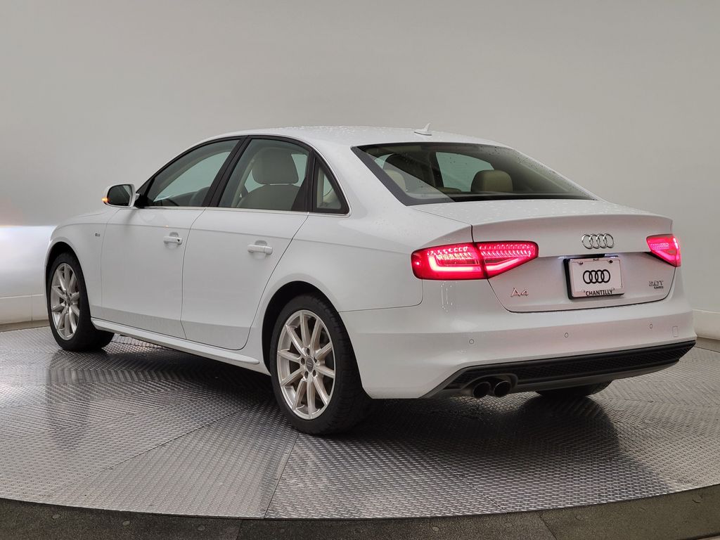 Thumbnail: 2014 Audi A4 - 4