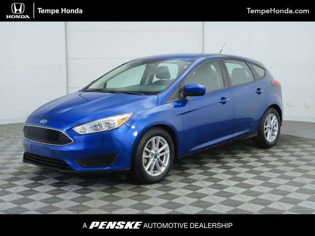 2018 Ford Focus SE -
                Tempe, AZ