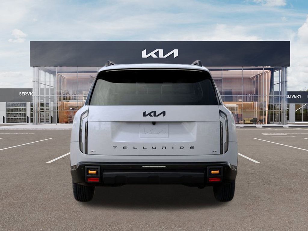 New 2027 Glacial White Pearl Kia X-Pro SX-Prestige image 5