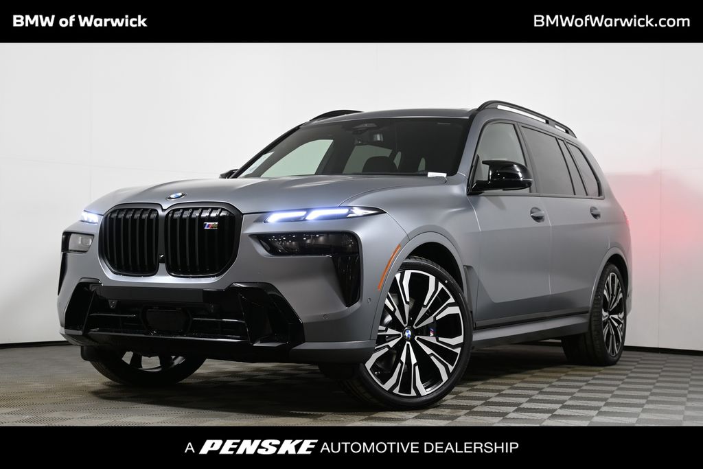 Thumbnail: 2026 BMW X7 - 1