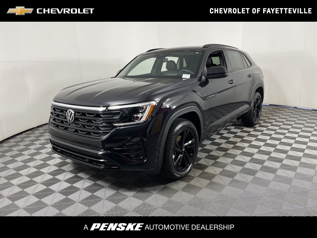 Thumbnail: 2025 Volkswagen Atlas - 1