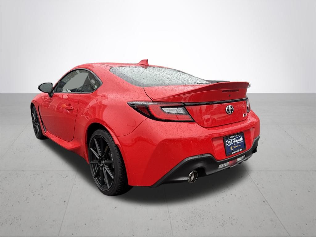2024 Toyota GR86 Premium
