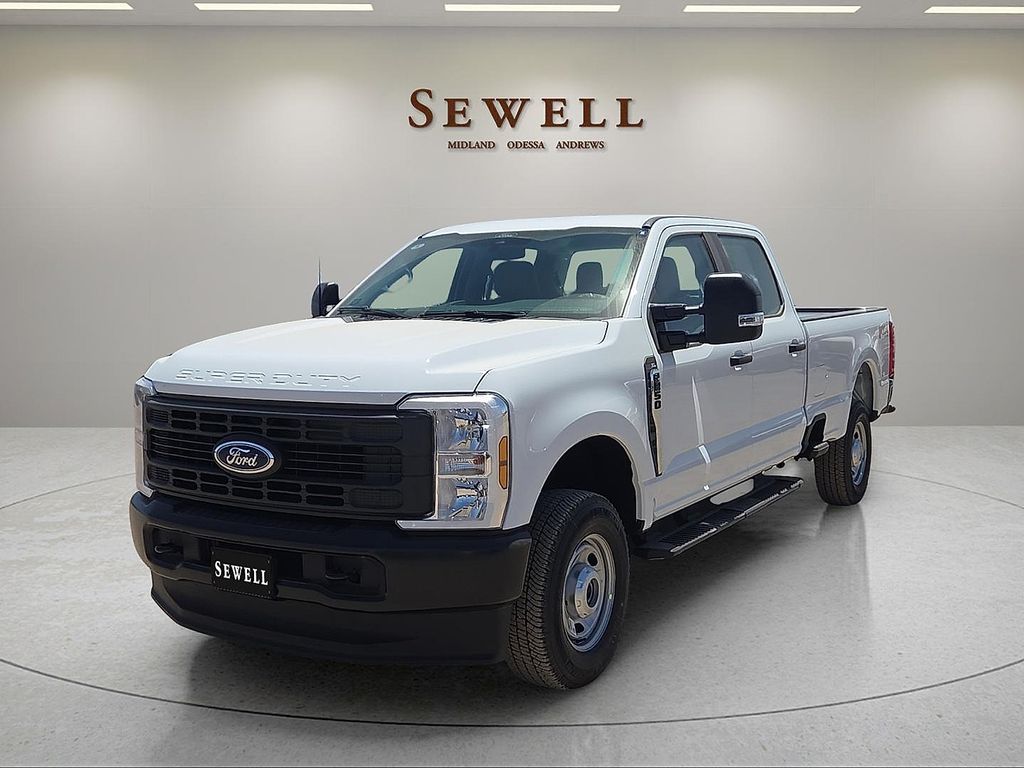 2026 Ford F-250SD XL