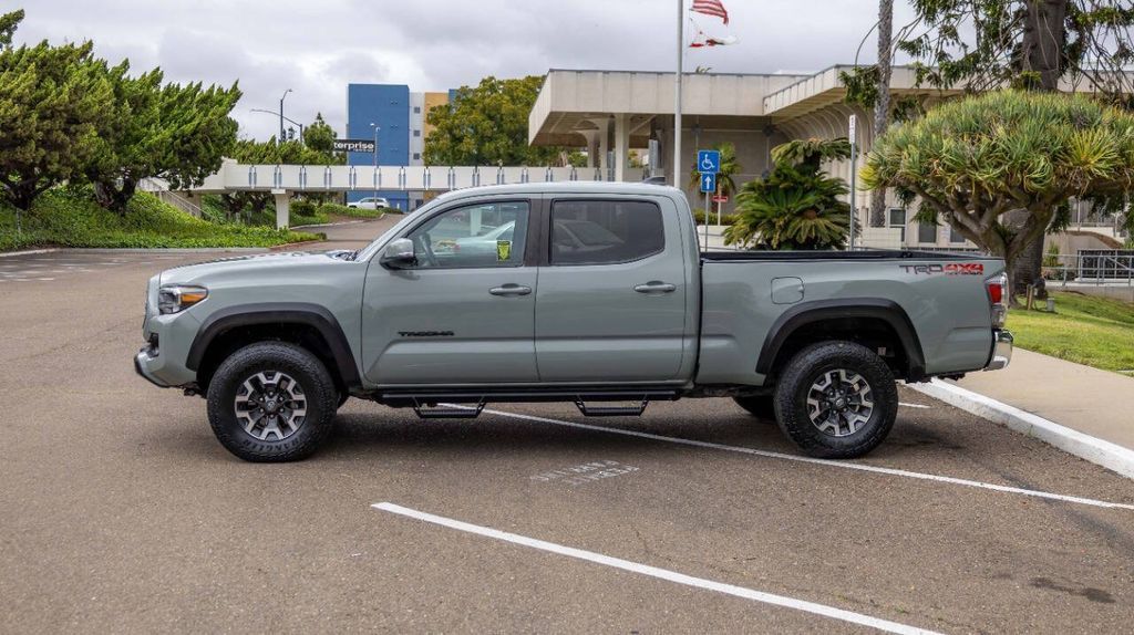 Used 2023 Toyota Tacoma TRD Off-Road 4D Double Cab