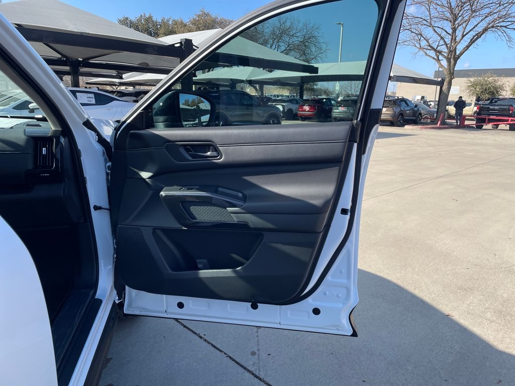 2026 Nissan Pathfinder