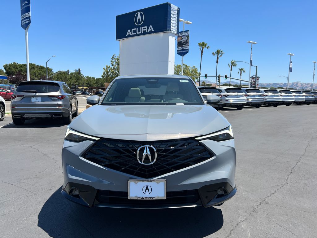 2025 Acura ADX A-SPEC 2