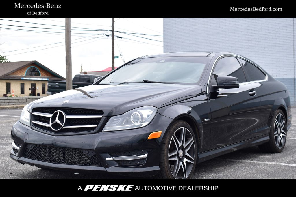 2014 Mercedes-Benz C-Class C 250 -
                Bedford, OH