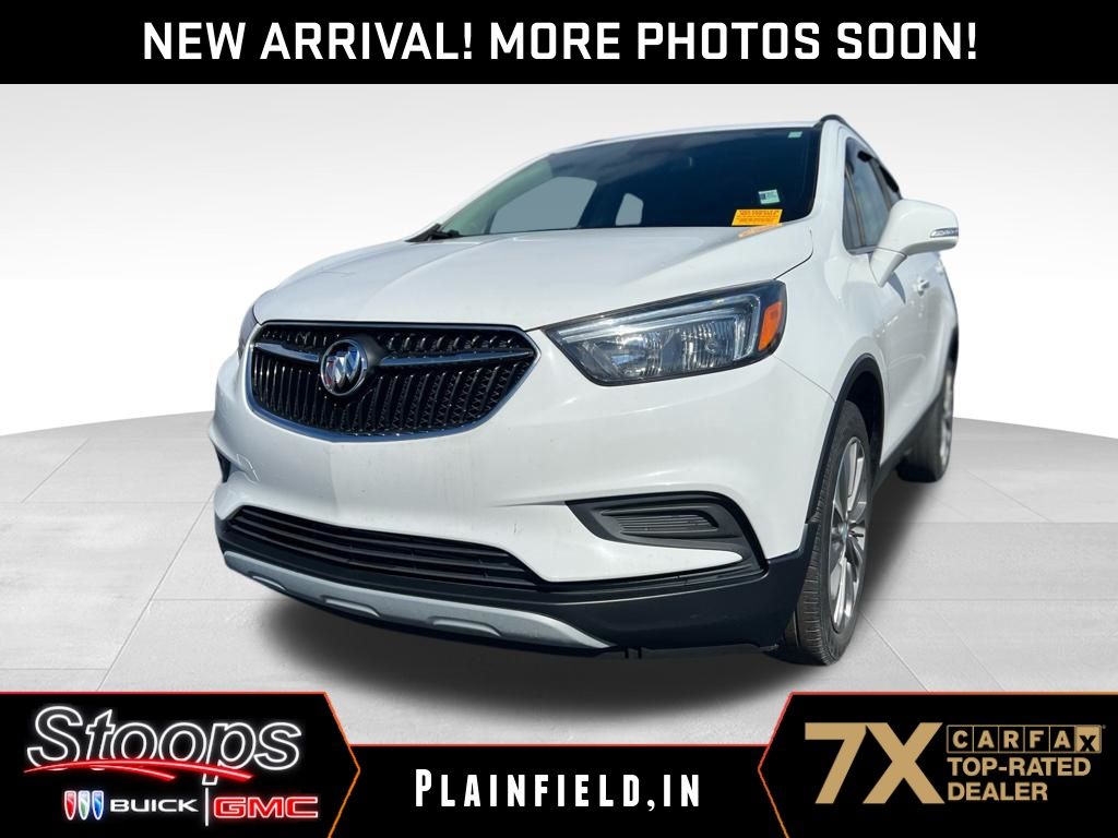 2019 Buick Encore Preferred FWD